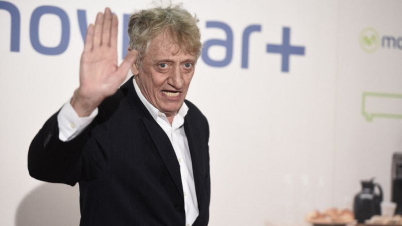 Corazón - Tatiana es la mujer que acompañó a Quique San Francisco los últimos 20 años de su vida