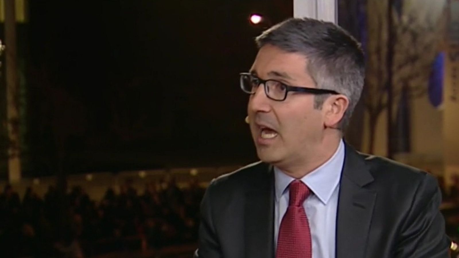 El PP catalán aparta a Fernández Saltiveri tras una denuncia por maltrato de su expareja | Ver