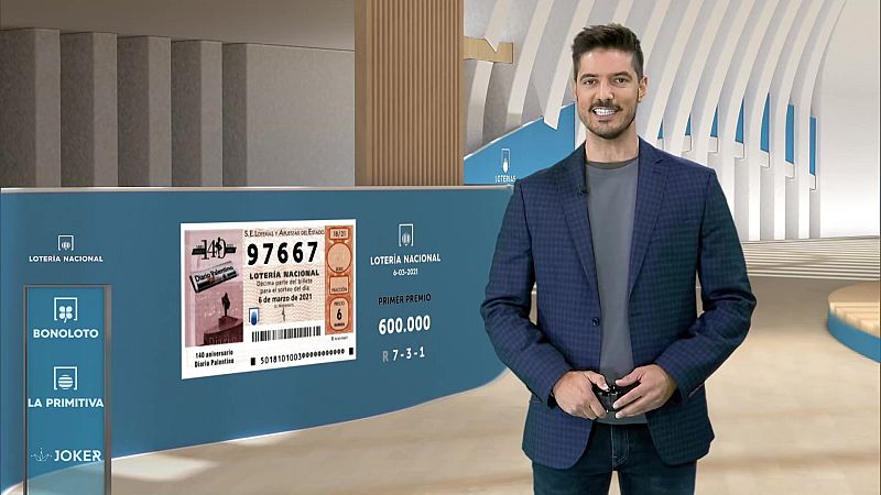 RTVE > Loterías en RTVE > Loterías