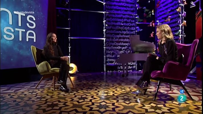 Punts de vista - Mónica Pérez, Beatriz Rico i María Bayo