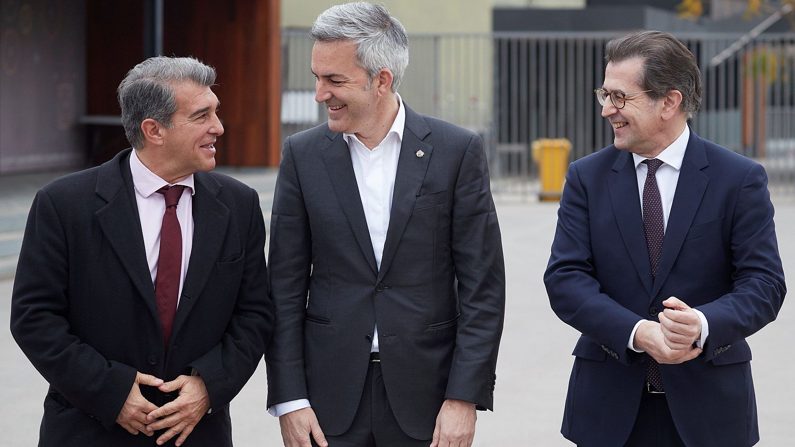 Recta final en las elecciones del Barça