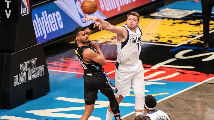 Telediario 1 - Luka Doncic suma y sigue en la NBA