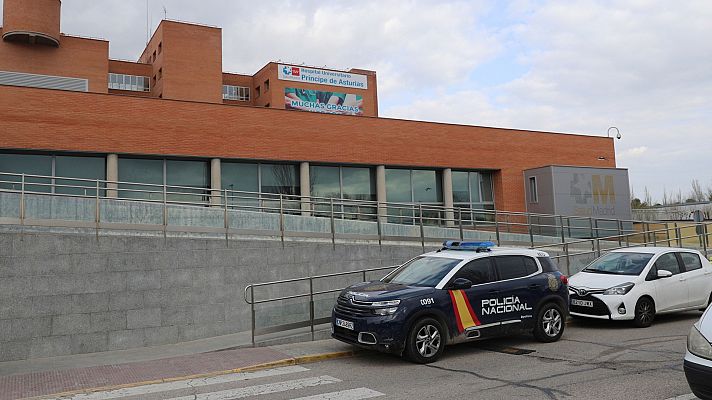Informativo 24h - Un hombre mata a un enfermero en el hospital de Alcalá