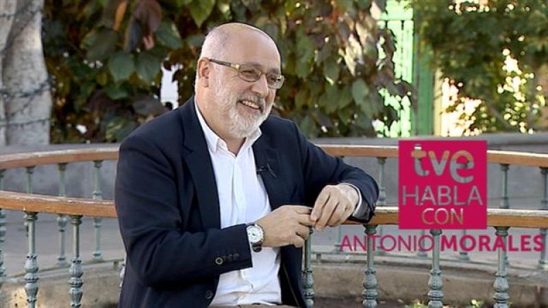 TVE habla con Antonio Morales - 07/03/2021
