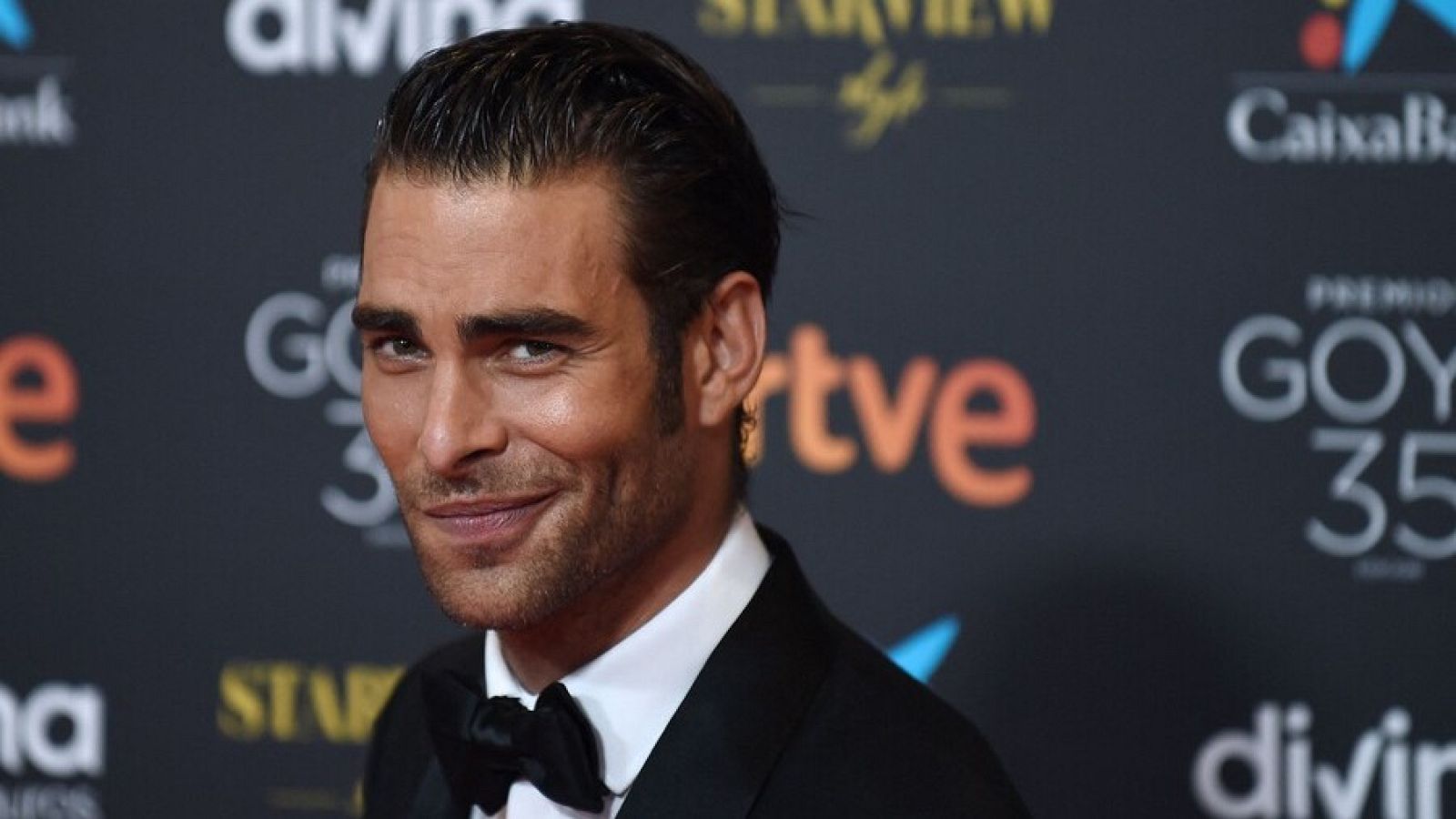 Premios Goya 2021: Jon Kortajarena desde la alfombra roja | Ver