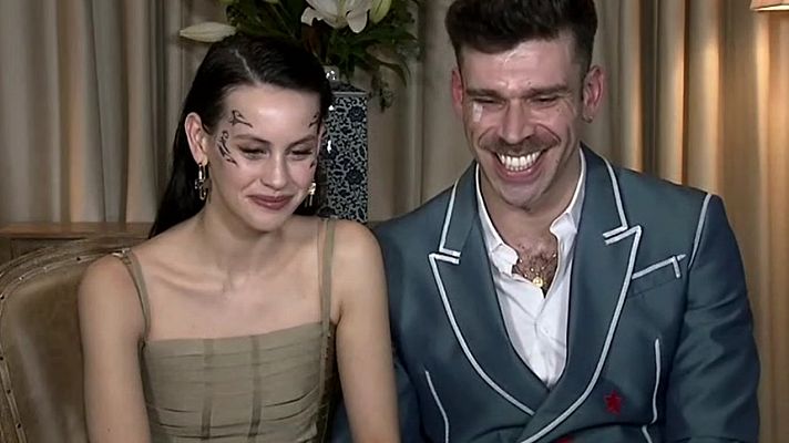 Premios Goya - Milena Smit: "Es un sueño que no podía imaginar"