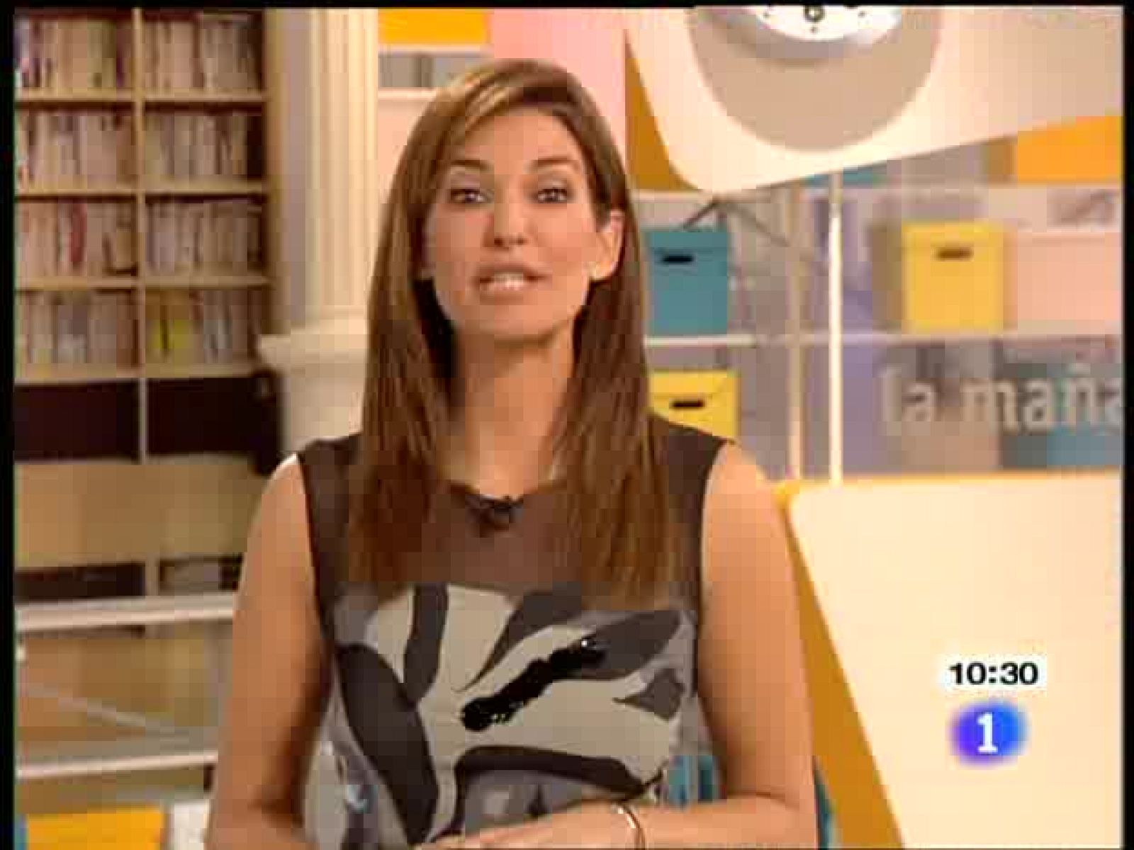 La mañana de La 1 - 08/09/09 - La mañana | Ver