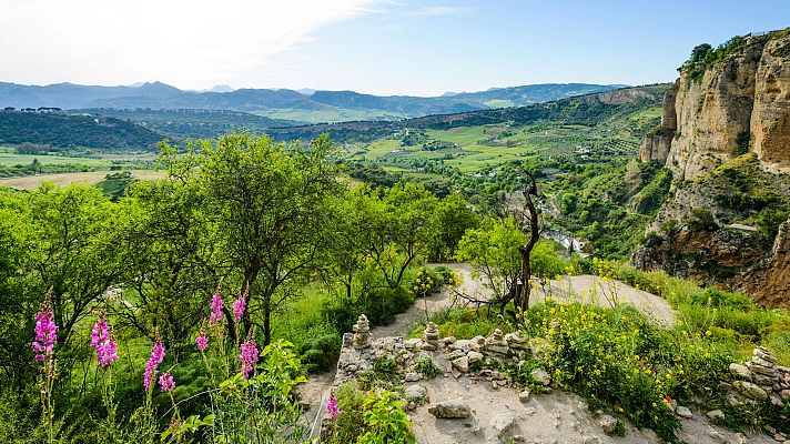 Senderos del mundo - Episodio 5