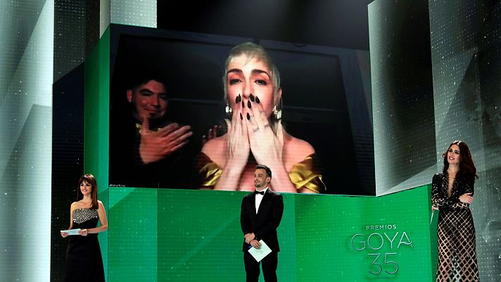 Premios Goya - Nerea Torrijos, Goya al mejor diseño de vestuario