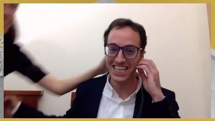 Premios Goya - 'A la cara', de Javier Marco Rico, gana el Goya a mejor cortometraje de ficción