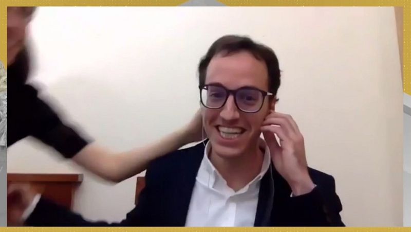 'A la cara', de Javier Marco Rico, gana el Goya a mejor cortometraje de ficcin