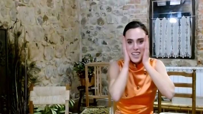 Premios Goya - Jone Laspiur, Goya a la mejor actriz revelación