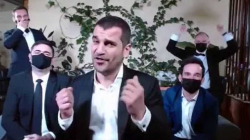 'El ao del descubrimiento', Goya 2021 al mejor montaje