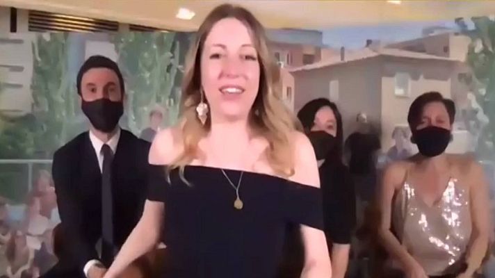 Premios Goya - Pilar Palomero, Goya al mejor guion original