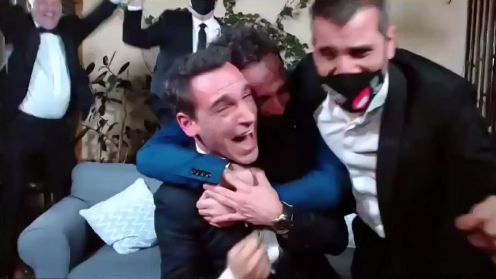 'El año del descubrimiento' se lleva el Goya al mejor documental