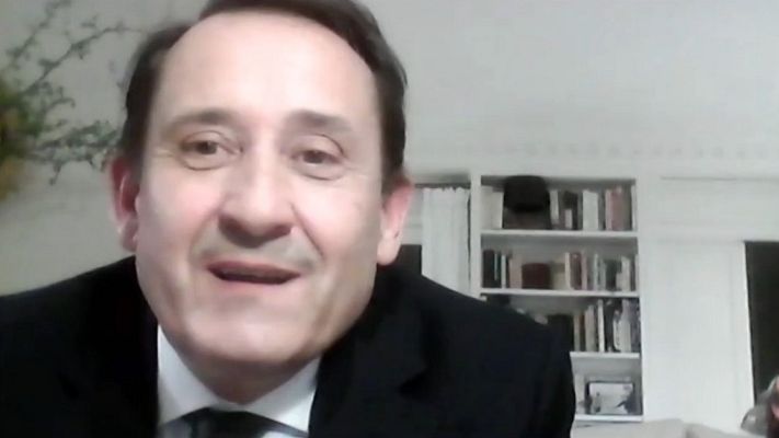 Premios Goya - 'El padre', de Florian Zeller, gana el Goya a mejor película europea