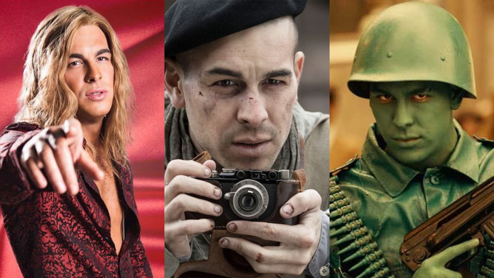 Mario Casas, Goya al mejor actor protagonista por "No matarás"