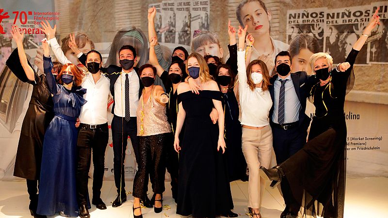 'Las nias', de Pilar Palomero, se hace con el Goya a la mejor pelcula