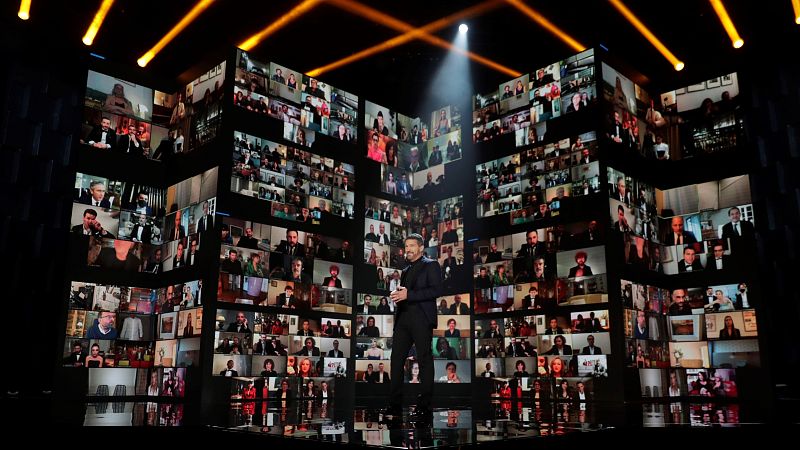 Robert De Niro, Al Pacino, Nicole Kidman, Charlize Theron y otras estrellas internacionales en la gala de los Goya: "Te quiero, cine espaol!"