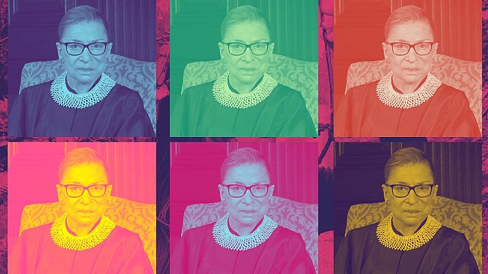 La noche temática - RBG, el documental de Ruth Bader Ginsburg