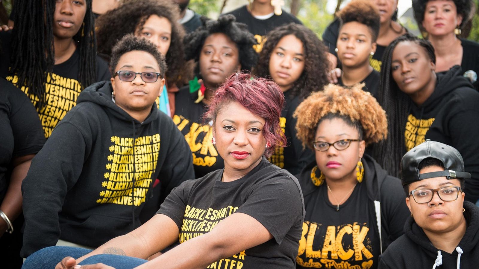 La noche temática - No hemos terminado. Mujeres reconstruyendo América - Ver ahora