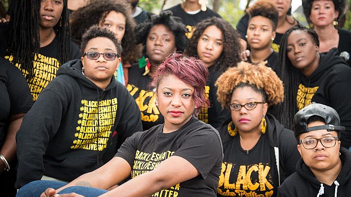 La noche temática - No hemos terminado. Mujeres reconstruyendo América