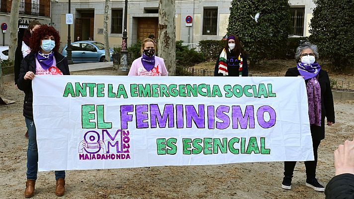 Telediario 1 - Telediario Matinal en 4' 07/03/2021