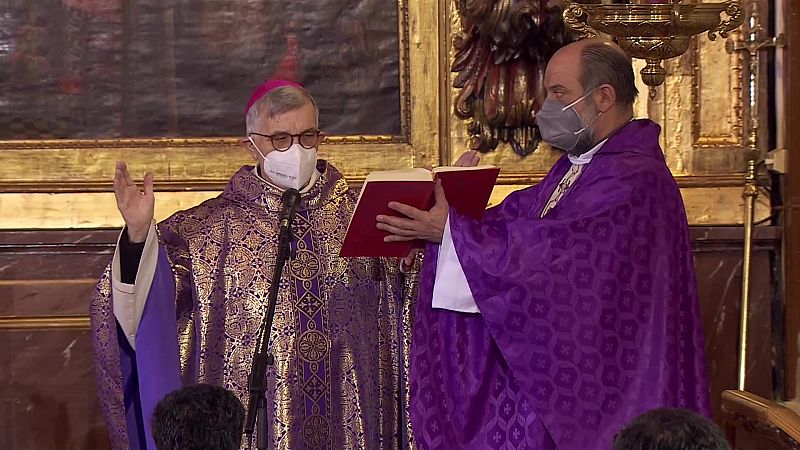 El Día del Señor - Parroquia Sta. Águeda, Venganzones (Segovia) - ver ahora