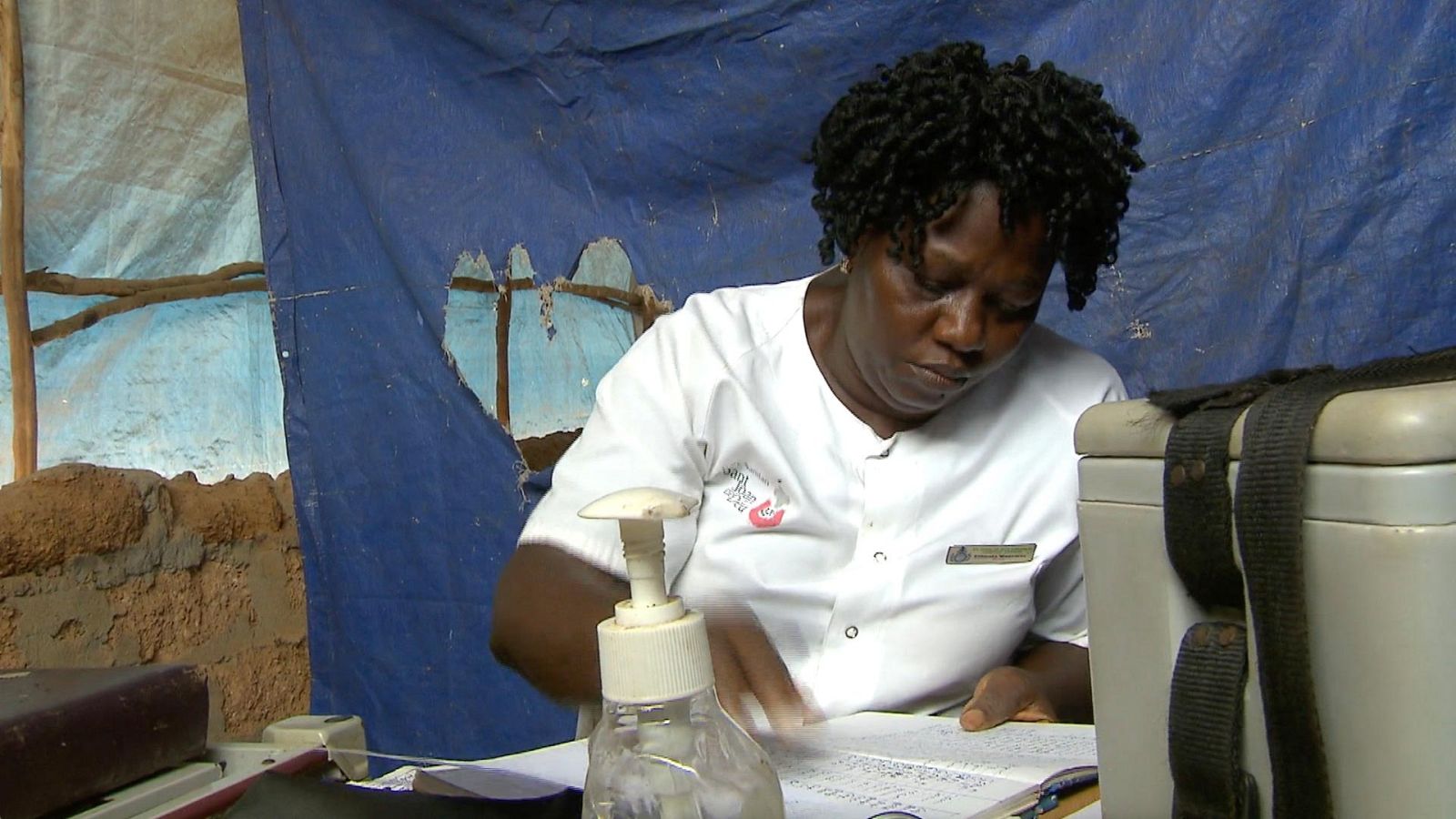 Pueblo de Dios - África, misión hospitalaria  - ver ahora
