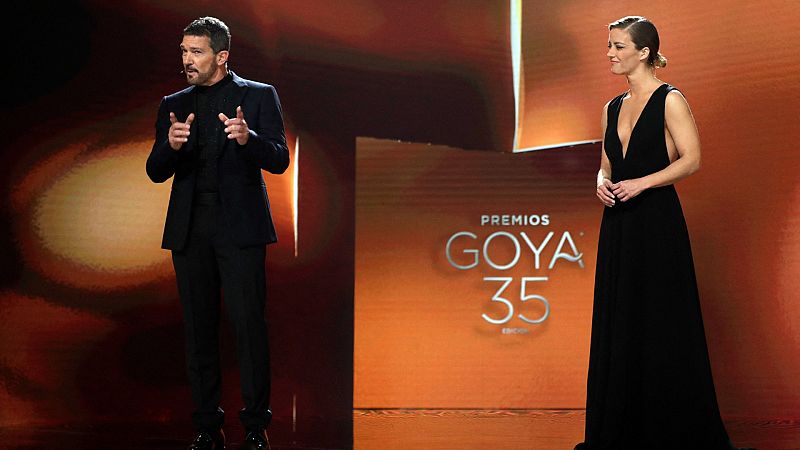 Resumen gala de los premios Goya 2021 | Ver