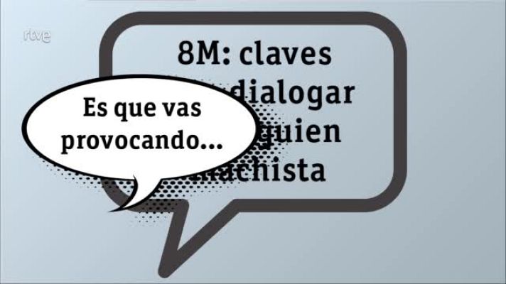  - Las claves para dialogar con alguien machista