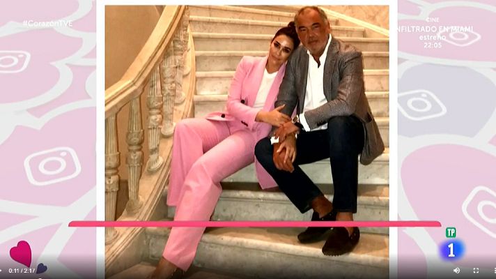 D Corazón - Vicky Martín Berrocal está 'loca' de amor