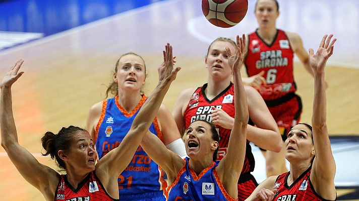 Baloncesto en RTVE - Copa de la Reina 2021. Final