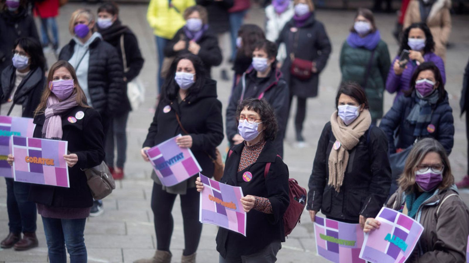 Telediario 2 en cuatro minutos - 07/03/21 - Ver ahora