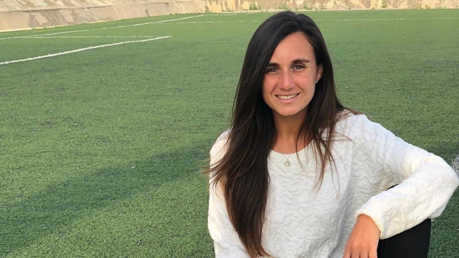 Luri Sorroche, pionera abriendo camino en el fútbol catalán | Ver