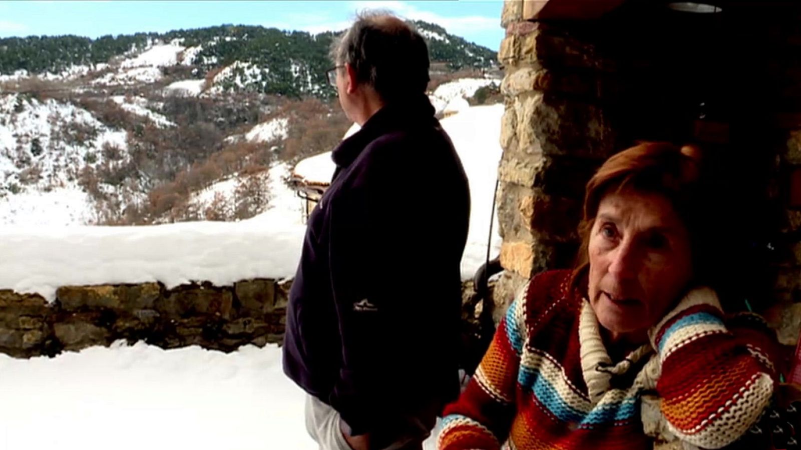 Repor - Bola de nieve en Castanesa - ver ahora