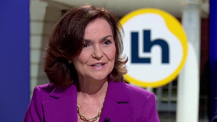 La hora de La 1 - La hora política - 08/03/21