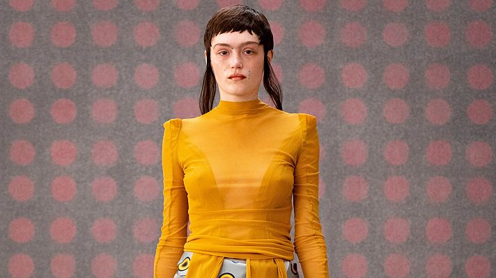 Flash moda - Paris presenta su "pret a porter" para el próximo invierno