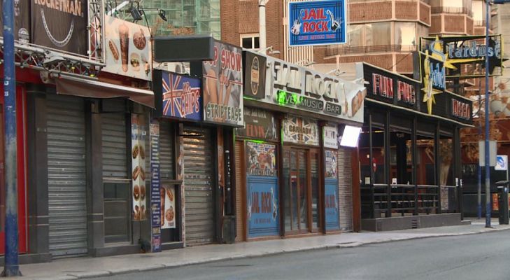 Repor - SOS Benidorm