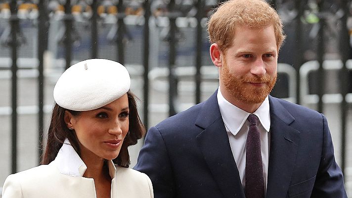 Informativo 24h - Meghan Markle acusa a la Familia Real Británica de racismo y reconoce que pensó en suicidarse