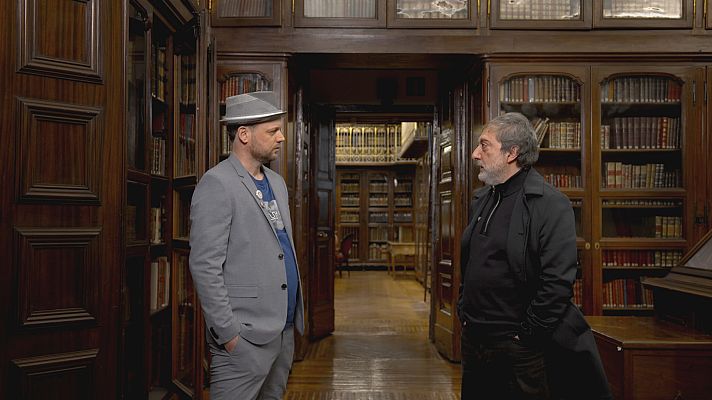 Deslenguados - Los secretos del Ministerio del tiempo