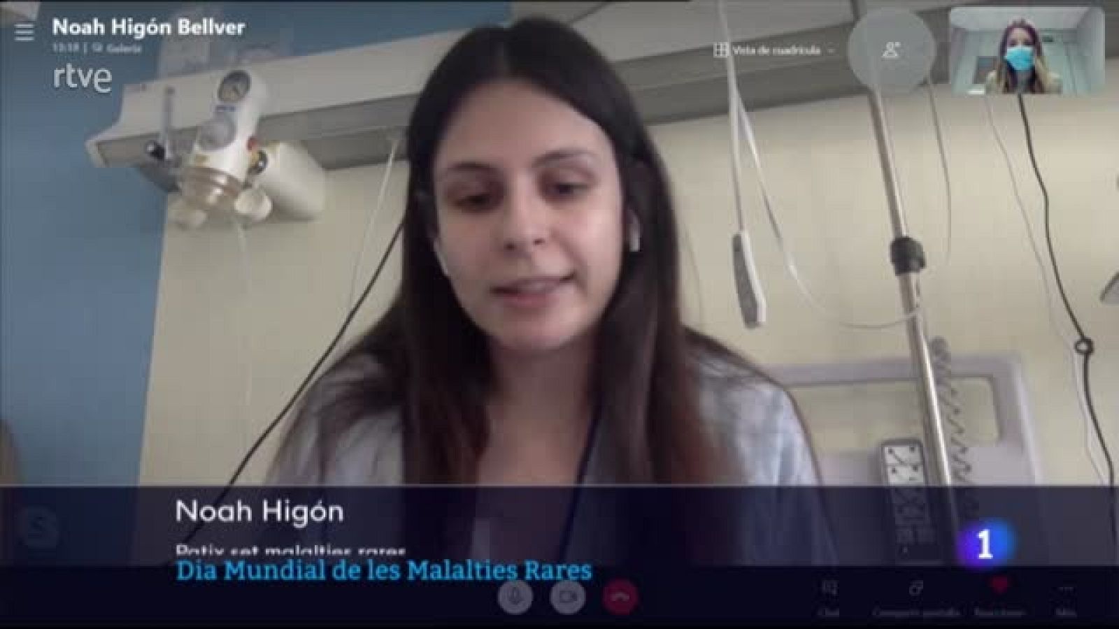 Les malalties minoritàries han quedat encara més desplaçades amb la pandèmia