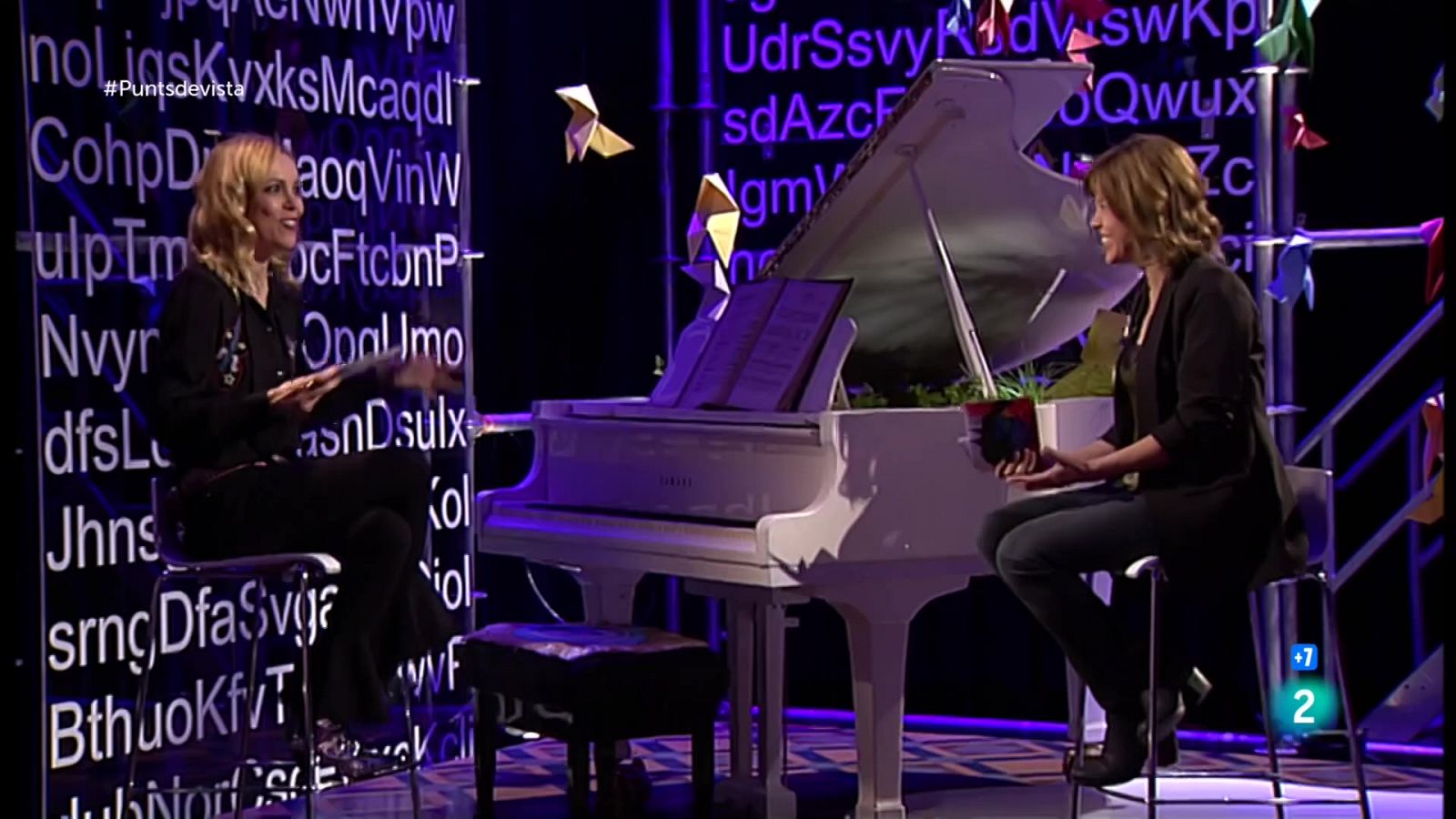 Novetats musicals, amb la Txell Sust a Punts de vista