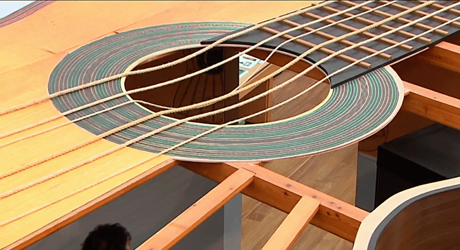 La aventura del saber Tomatito Sáinz Villegas guitarra 2 musica #AventuraSaberMúsica