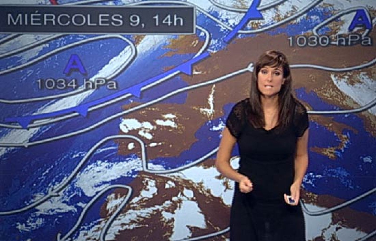 El Tiempo - 08/09/09 - El tiempo | Ver