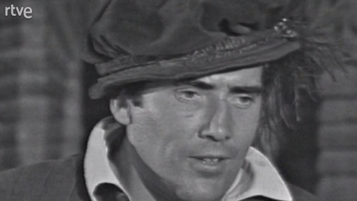 El Cristo de la Vega - Capítulo 2