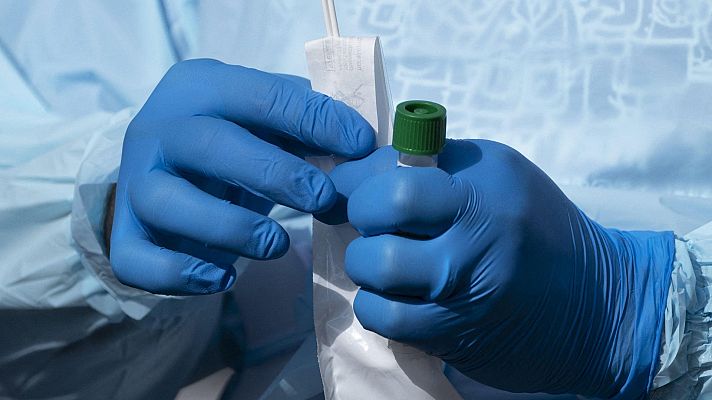 Las cosas claras - Mujeres consagradas a la ciencia en la lucha contra la COVID-19