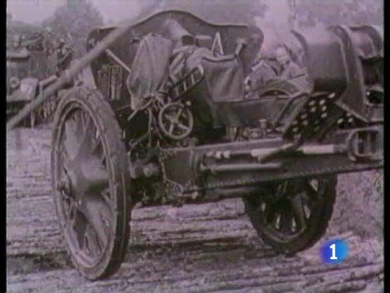 National Geographic realiza un documental con imágenes restauradas de la II Guerra Mundial | Ver