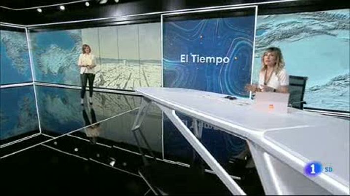 Informativo de Madrid - El Tiempo en la Comunidad de Madrid - 2021/03/8