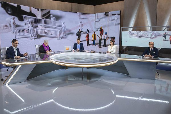 Las cosas claras - Programa 76 - 08/03/21